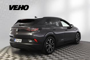 Volkswagen ID.4 vaihtoauto