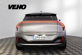 Kia EV6 vaihtoauto