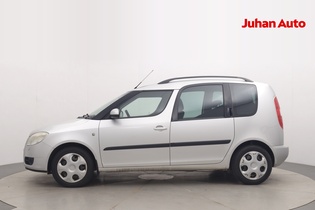 Skoda Roomster vaihtoauto