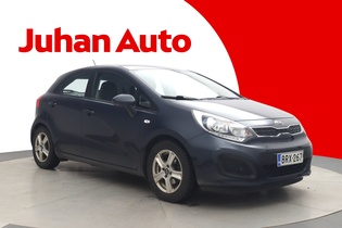 Kia Rio vaihtoauto