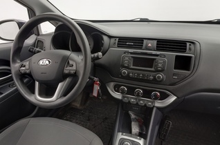 Kia Rio vaihtoauto