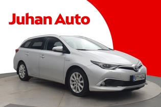 Toyota Auris vaihtoauto