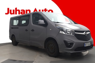 Opel Vivaro vaihtoauto