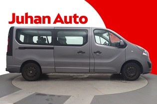 Opel Vivaro vaihtoauto