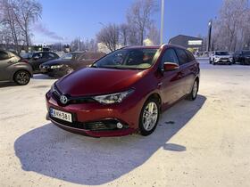 Toyota Auris vaihtoauto