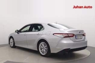 Toyota Camry vaihtoauto