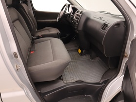 Toyota Hiace vaihtoauto