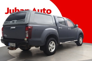 Isuzu D-Max vaihtoauto