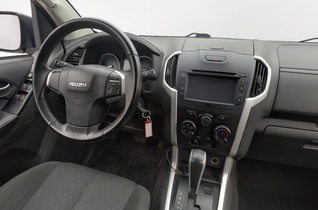 Isuzu D-Max vaihtoauto