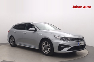 Kia Optima vaihtoauto