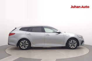 Kia Optima vaihtoauto
