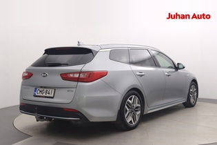 Kia Optima vaihtoauto