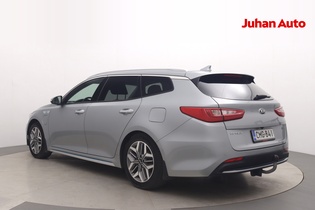 Kia Optima vaihtoauto