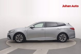 Kia Optima vaihtoauto