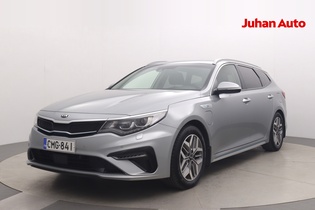 Kia Optima vaihtoauto