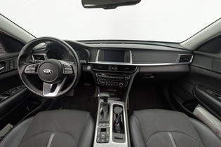 Kia Optima vaihtoauto