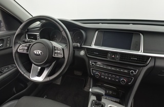 Kia Optima vaihtoauto