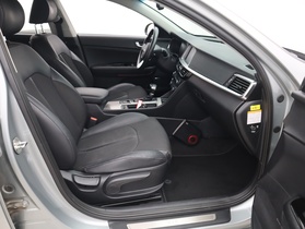Kia Optima vaihtoauto