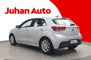 Kia Rio vaihtoauto