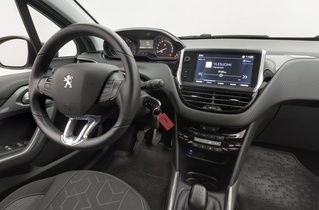 Peugeot 2008 vaihtoauto