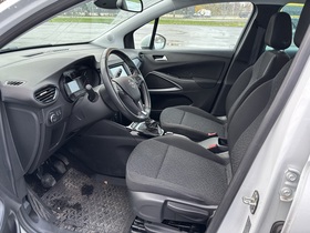 Opel Crossland X vaihtoauto