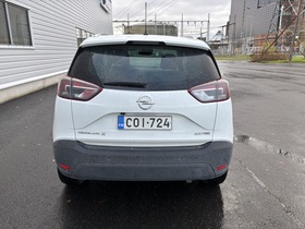 Opel Crossland X vaihtoauto