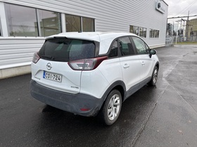 Opel Crossland X vaihtoauto