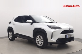 Toyota Yaris Cross vaihtoauto