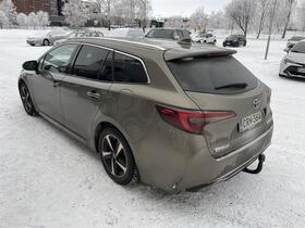 Toyota Corolla vaihtoauto