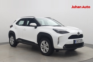 Toyota Yaris Cross vaihtoauto