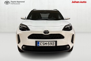 Toyota Yaris Cross vaihtoauto