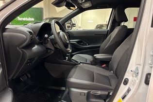 Toyota Yaris Cross vaihtoauto