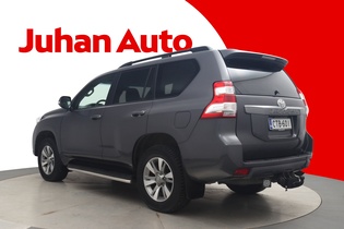 Toyota Land Cruiser vaihtoauto