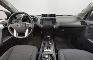 Toyota Land Cruiser vaihtoauto