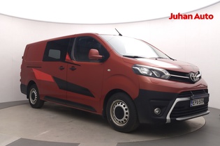 Toyota Proace vaihtoauto