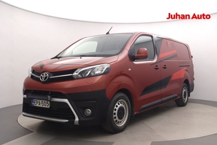 Toyota Proace vaihtoauto