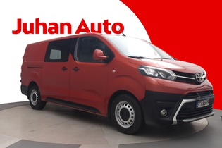 Toyota Proace vaihtoauto