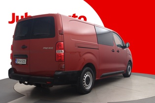 Toyota Proace vaihtoauto