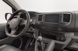 Toyota Proace vaihtoauto