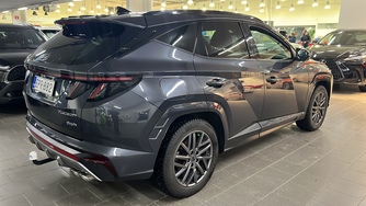 Hyundai Tucson vaihtoauto