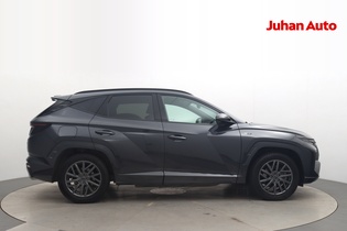 Hyundai Tucson vaihtoauto