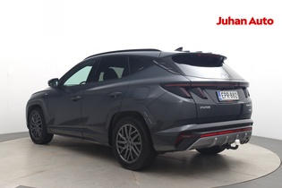 Hyundai Tucson vaihtoauto