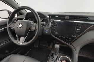 Toyota Camry vaihtoauto