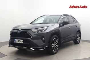 Toyota RAV4 vaihtoauto