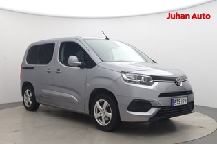 Toyota Proace CITY Verso vaihtoauto