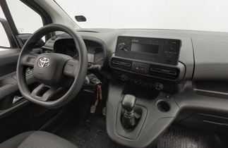 Toyota Proace CITY Verso vaihtoauto