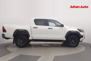 Toyota Hilux vaihtoauto