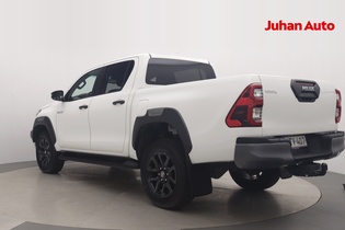 Toyota Hilux vaihtoauto