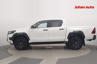 Toyota Hilux vaihtoauto