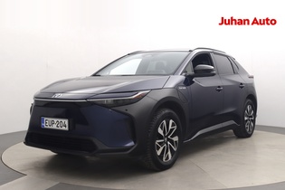 Toyota bZ4X vaihtoauto